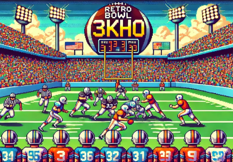 Retro Bowl 3kh0