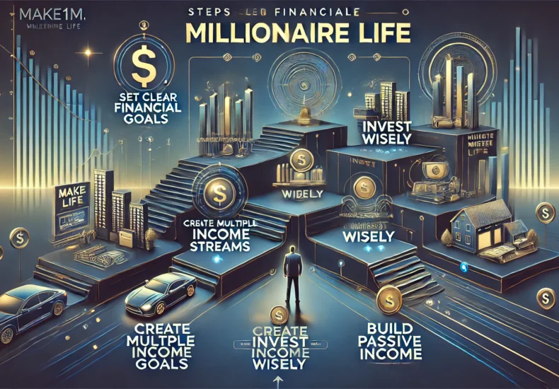 Make1m.com Millionaire Life