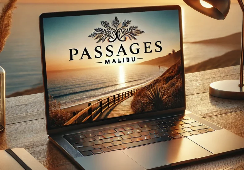 Passages Malibu Logo