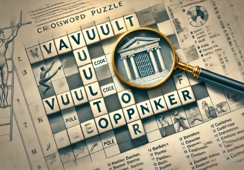 Vault Opener NYT Crossword