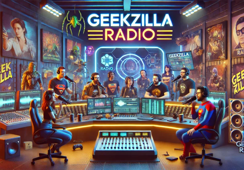 Geekzilla Radio