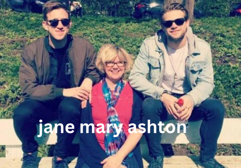 Jane Mary Ashton