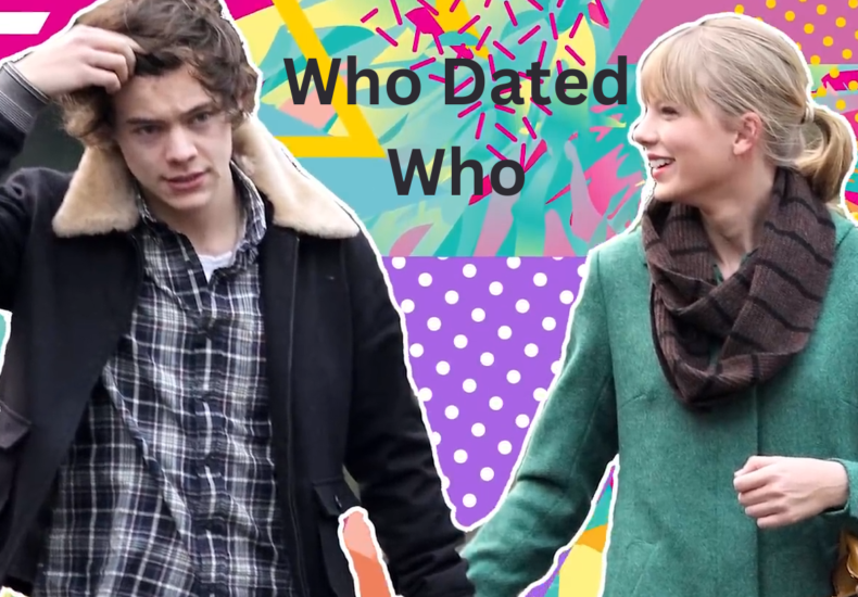 Who Dated Who