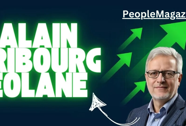 Alain Fribourg Eolane