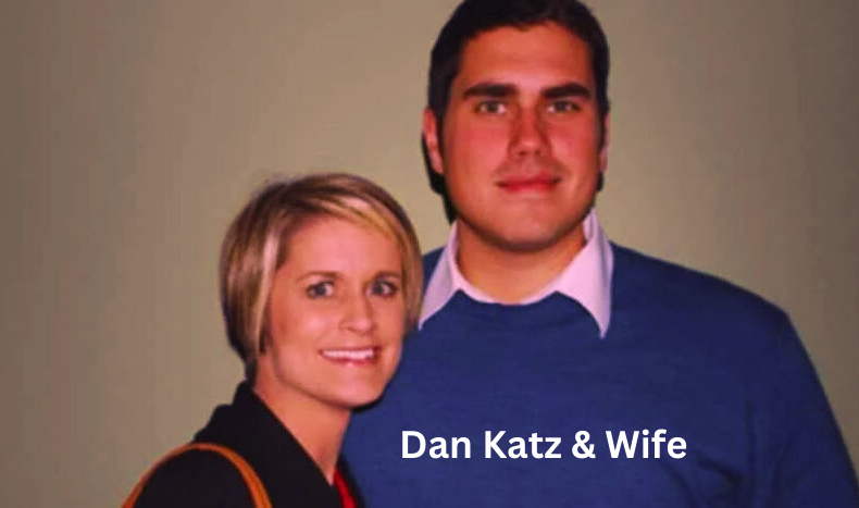 Dan Katz Wife