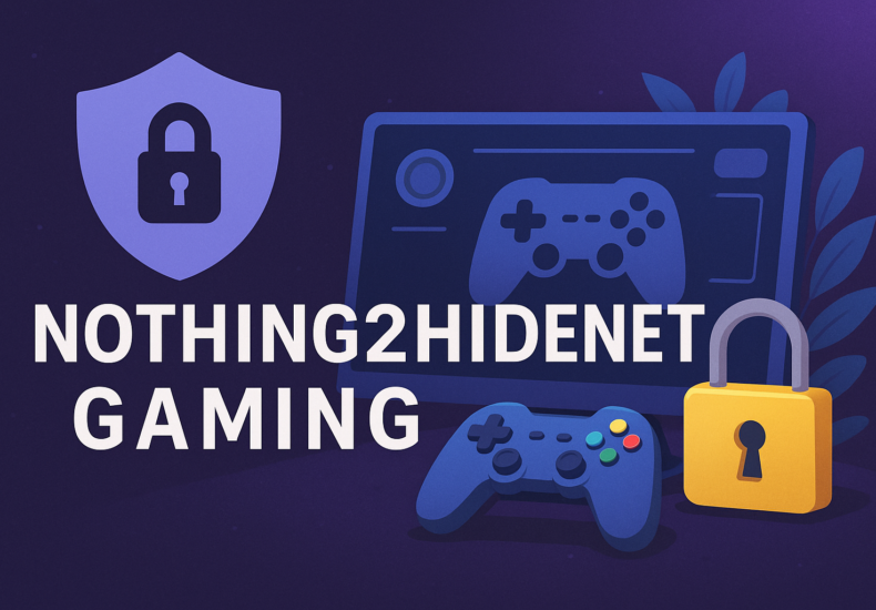Nothing2HideNet Gaming
